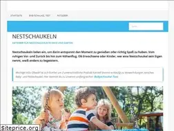 Sites similar to nestschaukeln.com