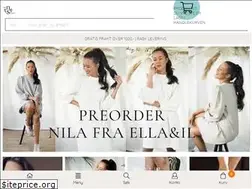 Sites similar to nestshop.no