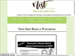 Sites similar to nestskinbodywellbeing.com