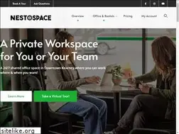 Sites similar to nestspaceco.com
