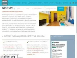 Sites similar to neststylegranada.com