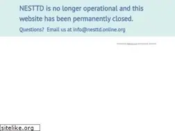 Sites similar to nesttd-online.org