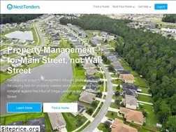 Sites similar to nesttenders.com