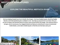 Sites similar to nestuccaadventures.com