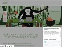 Sites similar to nestyourdesk.be