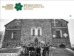 Sites similar to nesuconference.com