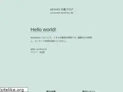 Sites similar to nesuke.com
