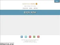Sites similar to nesvahotel.com