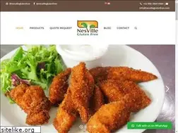 Sites similar to nesvilleglutenfree.com