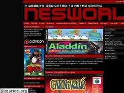 Sites similar to nesworld.com