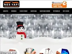 Sites similar to nesyapi.com.tr