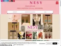Sites similar to nesycollection.com