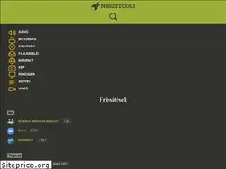 Sites similar to neszetools.hu
