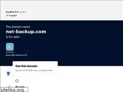 Sites similar to net-backup.com