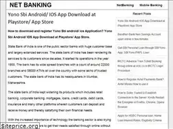 Sites similar to net-banking.co.in