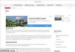 Sites similar to net-banking.net