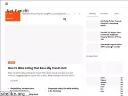 Sites similar to net-benefit.com