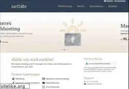 Sites similar to net-bite.net