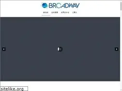 Sites similar to net-broadway.com
