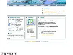 Sites similar to net-business.fr