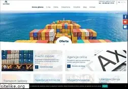 Sites similar to net-cargo.pl