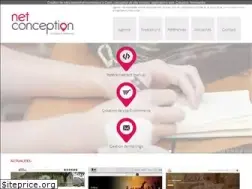 Sites similar to net-conception.com