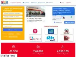 Sites similar to net-empregos.com