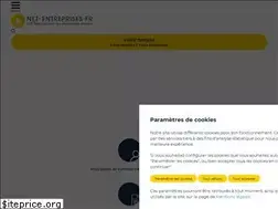 Sites similar to net-entreprises.fr