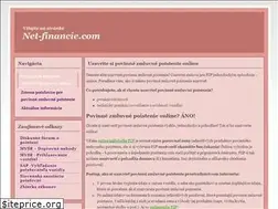 Sites similar to net-financie.com