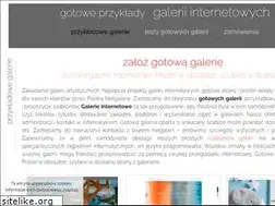 Sites similar to net-galeria.net