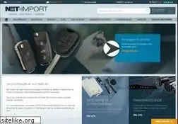 Sites similar to net-import.dk