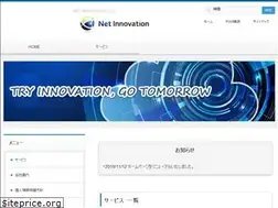 Sites similar to net-innovation.jp