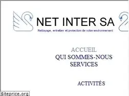 Sites similar to net-inter.ch