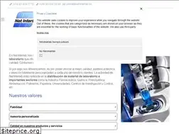Sites similar to net-interlab.es