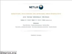 Sites similar to net-lix.de