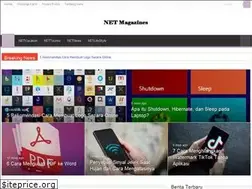 Sites similar to net-magazines.net