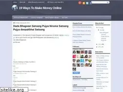 Sites similar to net-makemoneyonline.blogspot.com