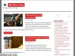 Sites similar to net-netz-blog.de