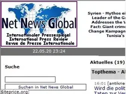 Sites similar to net-news-global.net