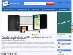 Sites similar to net-papeterie.com