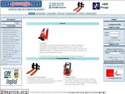 Sites similar to net-pesage.fr