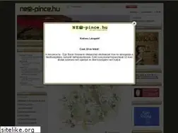 Sites similar to net-pince.hu