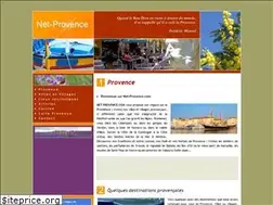 Sites similar to net-provence.com