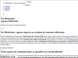 Sites similar to net-redaction.com