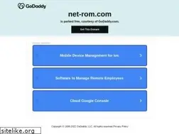 Sites similar to net-rom.com