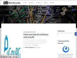Sites similar to net-security.fr