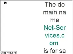 Sites similar to net-services.com