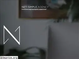 Sites similar to net-simple.agency