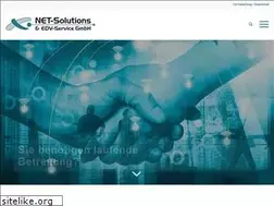 Sites similar to net-solutions.at