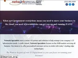 Sites similar to net-spec.net